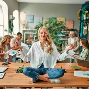 Bienestar y Liderazgo: una Dupla de Poder